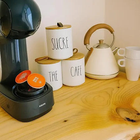 Appartamento Le Ptit Saint Florent - Indépendant&spa