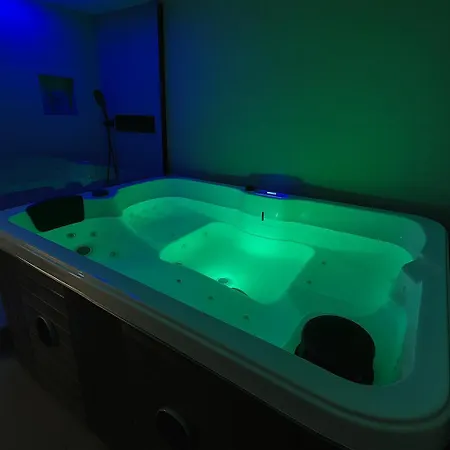 Le Ptit Saint Florent - Indépendant&spa Appartamento *