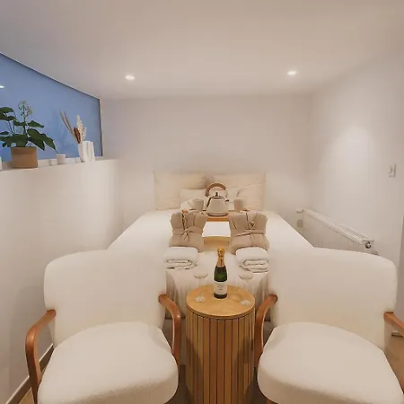 Le Ptit Saint Florent - Indépendant&spa Appartement *