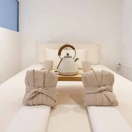 Le Ptit Saint Florent - Indépendant&spa Appartamento Strasburgo