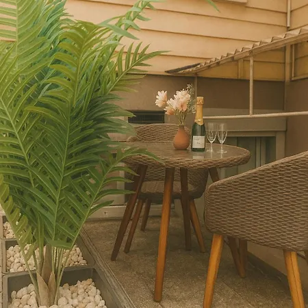 Le Ptit Saint Florent - Indépendant&spa Appartement *