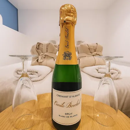 Le Ptit Saint Florent - Indépendant&spa Strasbourg