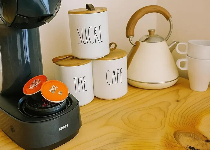 Διαμέρισμα Le Ptit Saint Florent - Independant &