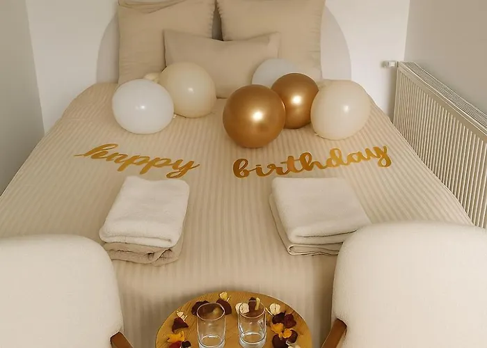 Le Ptit Saint Florent - Independant & Apartment