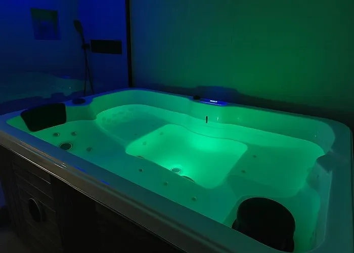 Le Ptit Saint Florent - Independant & Διαμέρισμα *