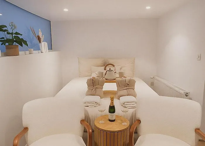 Le Ptit Saint Florent - Independant & Apartment *