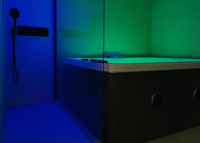 Le Ptit Saint Florent - Independant & Apartment