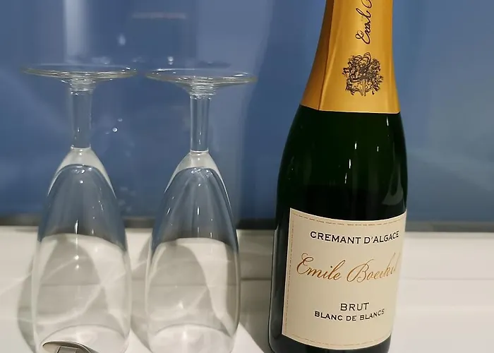 Διαμέρισμα Le Ptit Saint Florent - Independant &