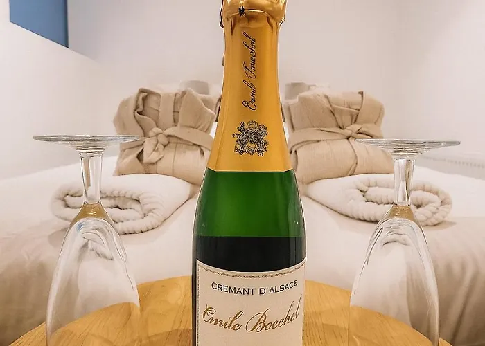 Le Ptit Saint Florent - Independant & Strasbourg