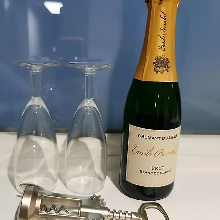 Lejlighed Le Ptit Saint Florent - Independant &